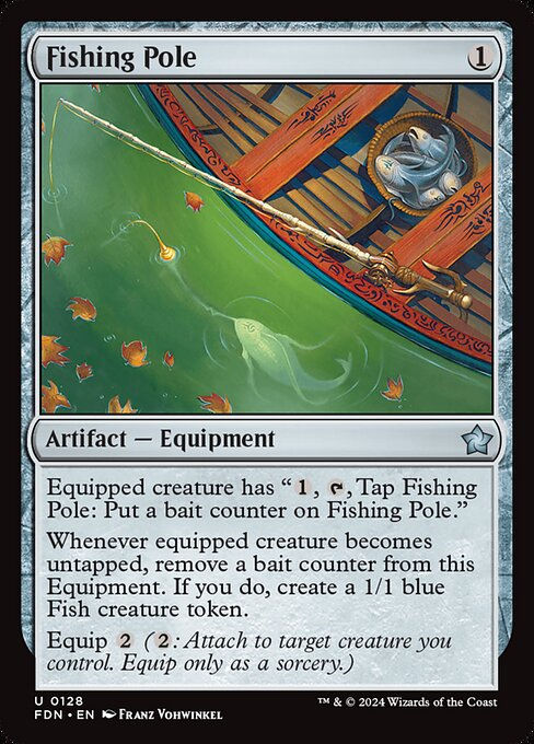 Fishing Pole (FDN) (128)
