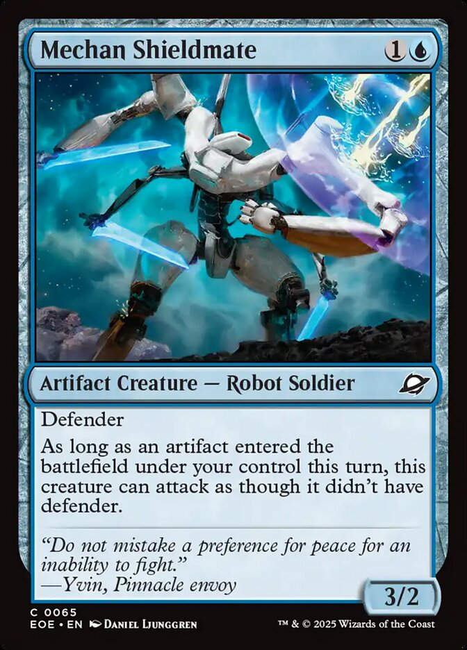 Mechan Shieldmate (EOE) (65)
