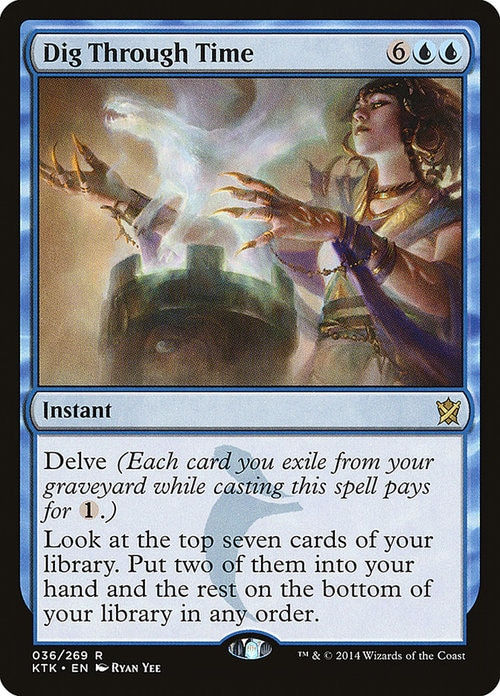 Dig Through Time (KTK)