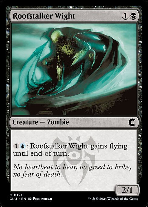 Roofstalker Wight (clu) (121)