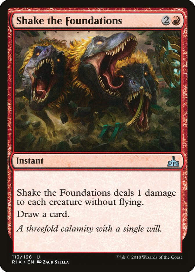 Shake the Foundations (RIX) (113)