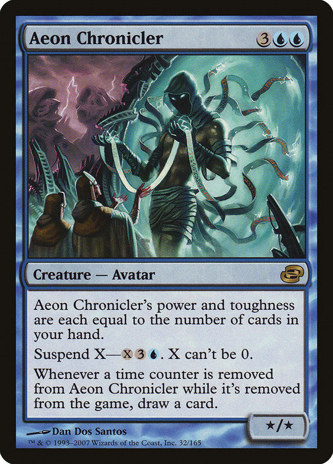 Aeon Chronicler (PLC) (32)