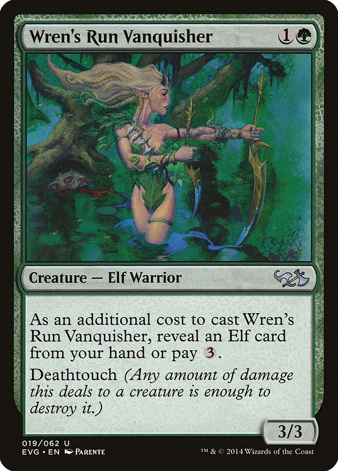 Wren's Run Vanquisher (EVG) (19)