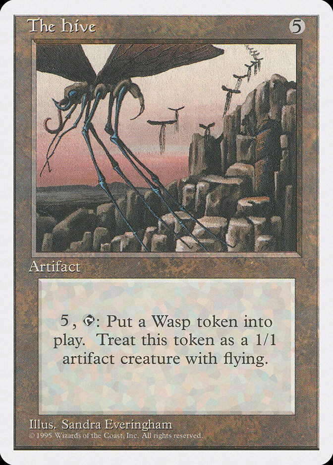 The Hive (4ED) (351)