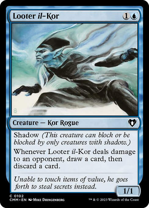 Looter il-Kor (cmm)