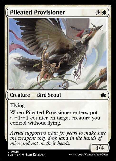 Pileated Provisioner (blb) (25)
