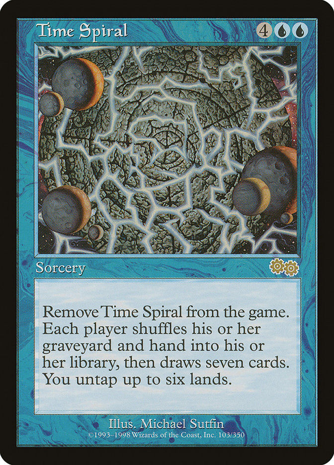 Time Spiral (USG) (103)