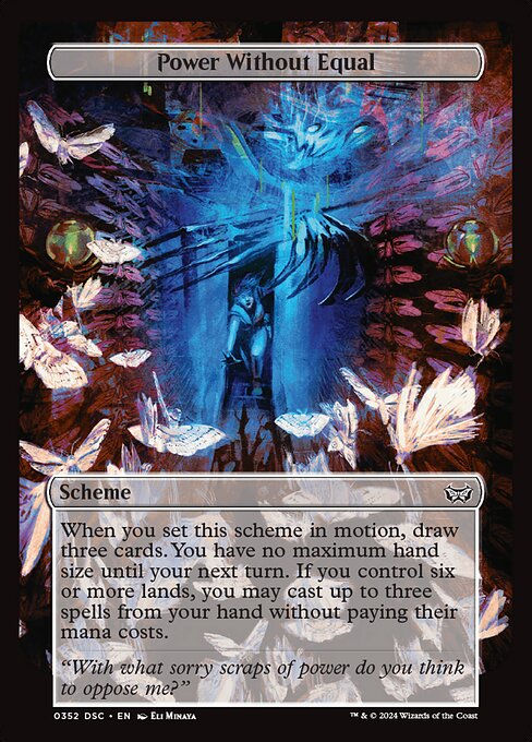 Power Without Equal (DSC) (352)