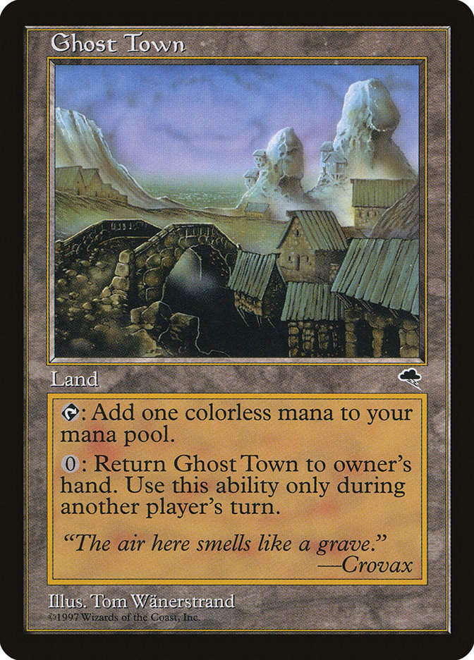 Ghost Town (TMP) (318)