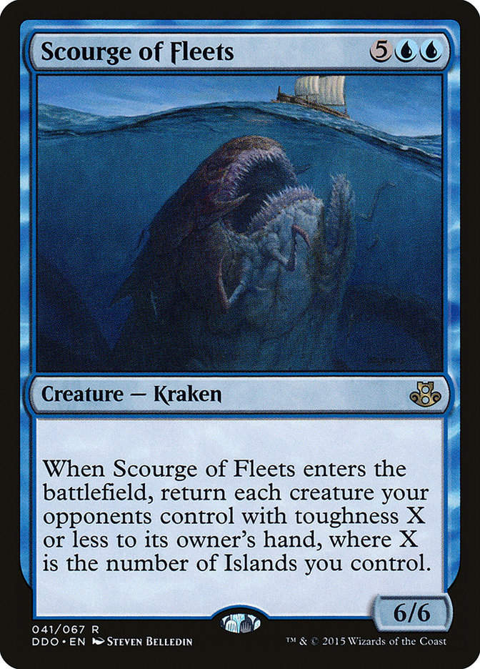 Scourge of Fleets (ddo)