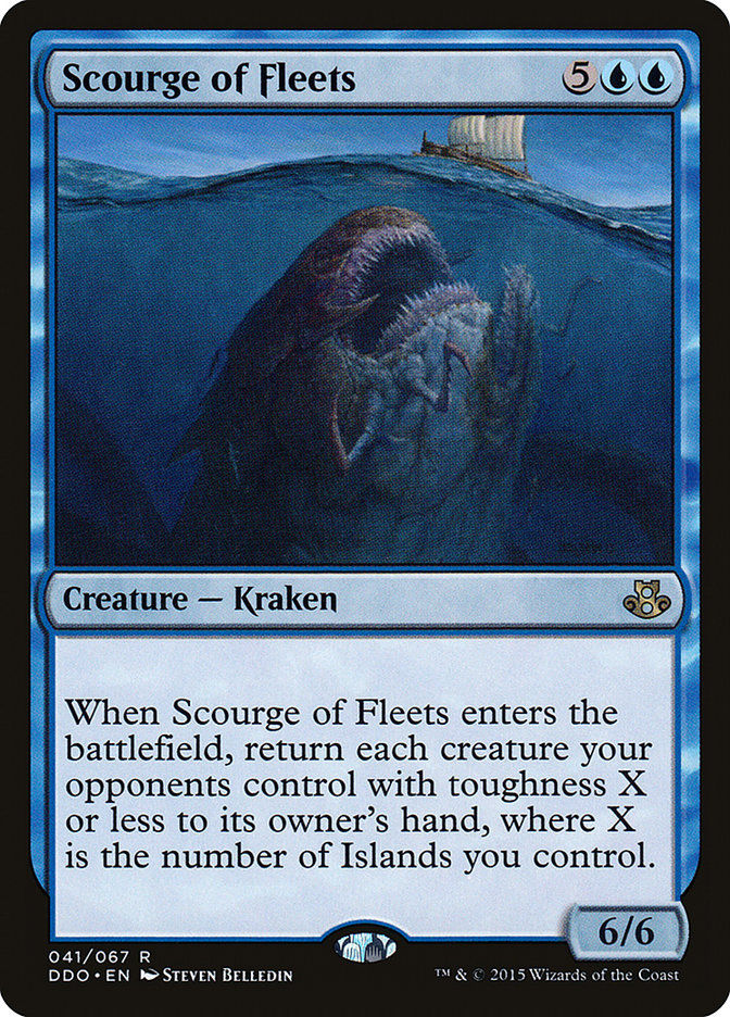 Scourge of Fleets (ddo)