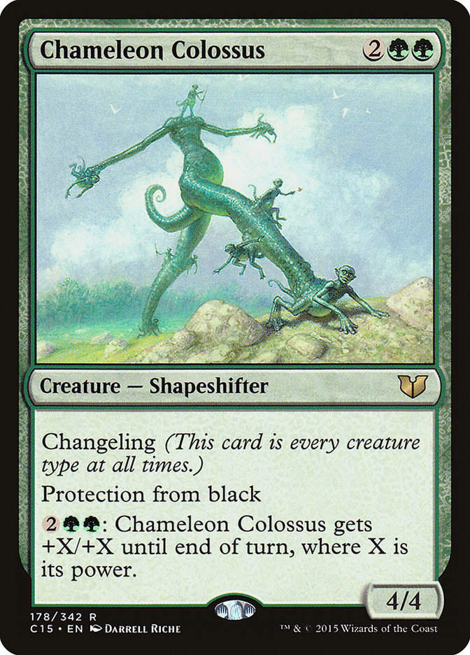 Chameleon Colossus (c15)