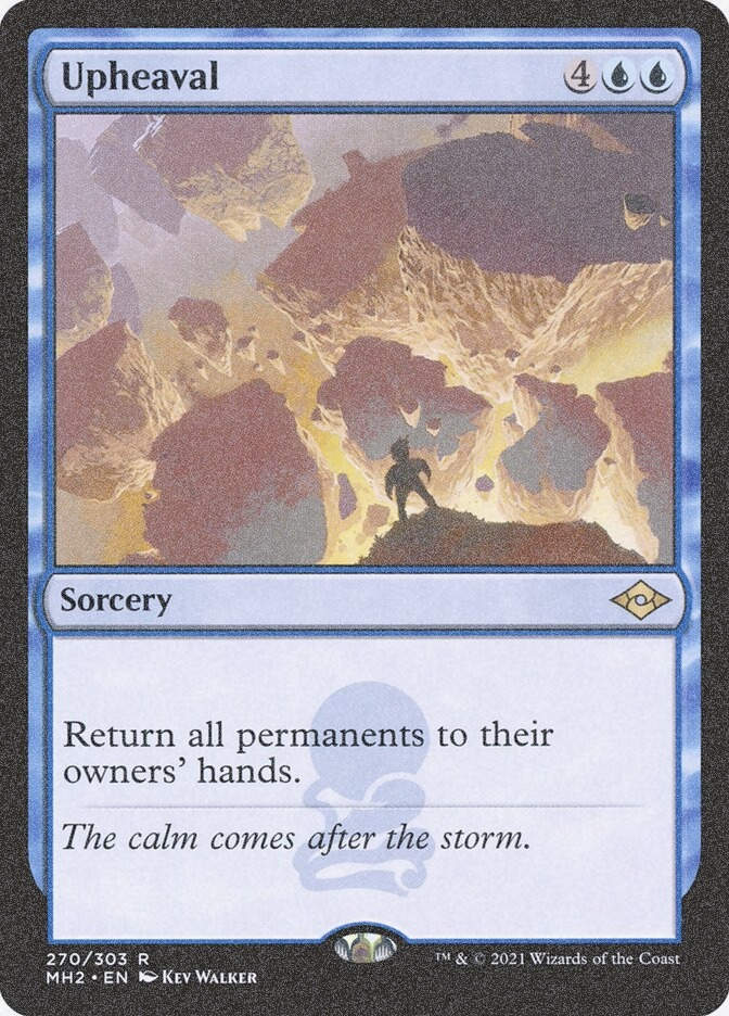 Upheaval (MH2) (270) / Foil Etched