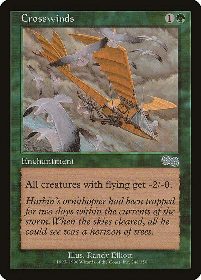 Crosswinds (USG) (246)