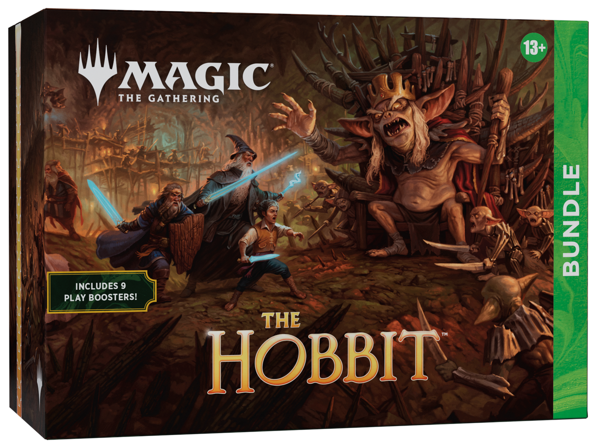 The Hobbit Bundle — cara 1 de 2