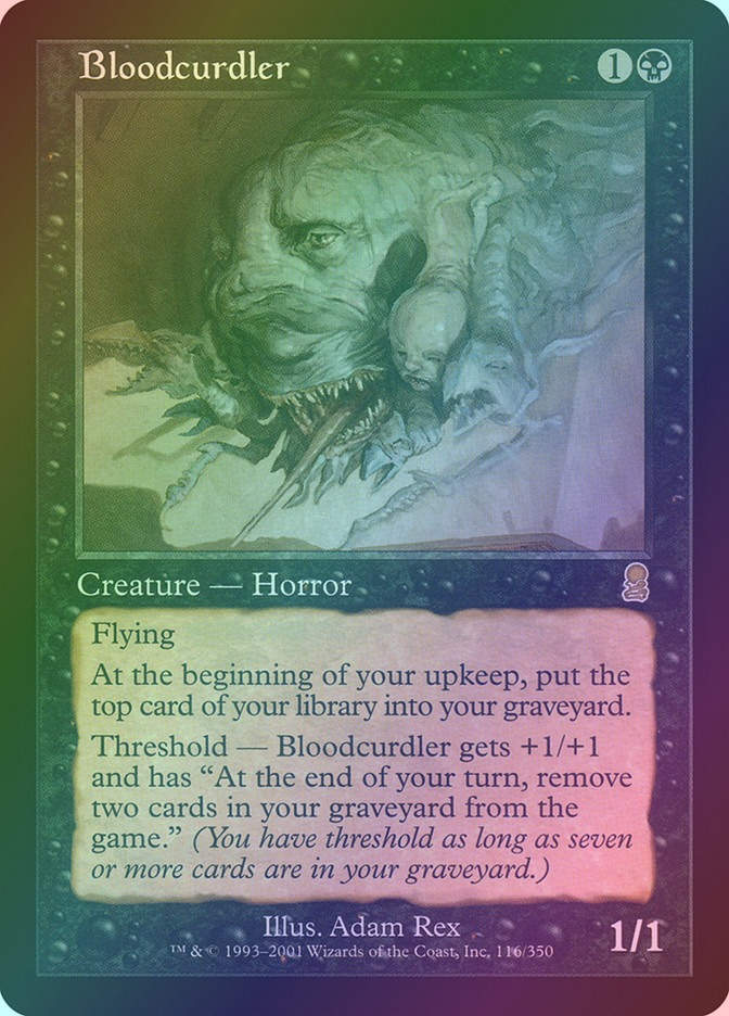 Bloodcurdler (ODY) (116) / Foil