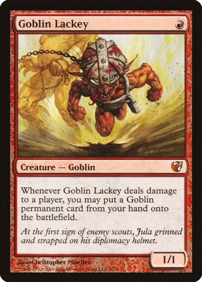 Goblin Lackey (v09)
