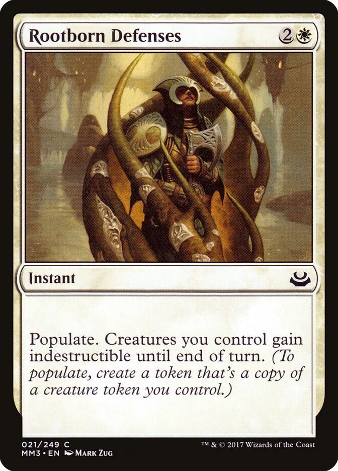 Rootborn Defenses (MM3) (21)