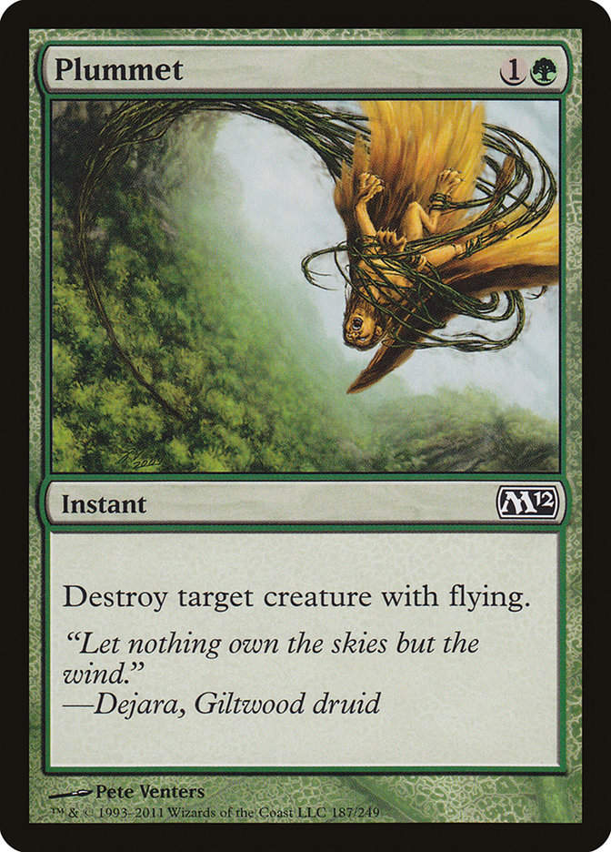 Plummet (M12) (187)