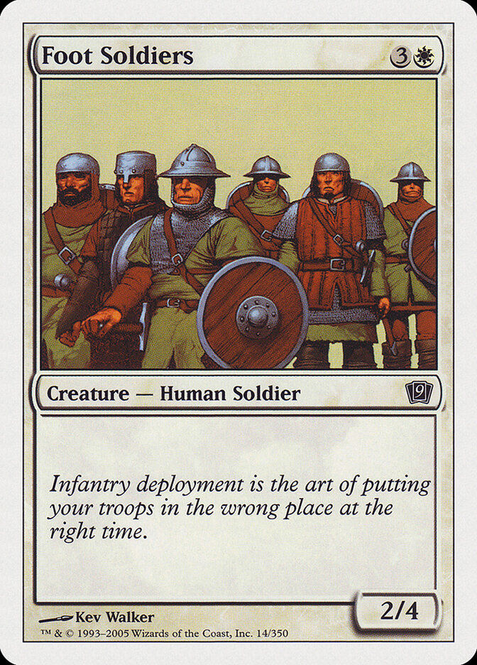 Foot Soldiers (9ED) (14)