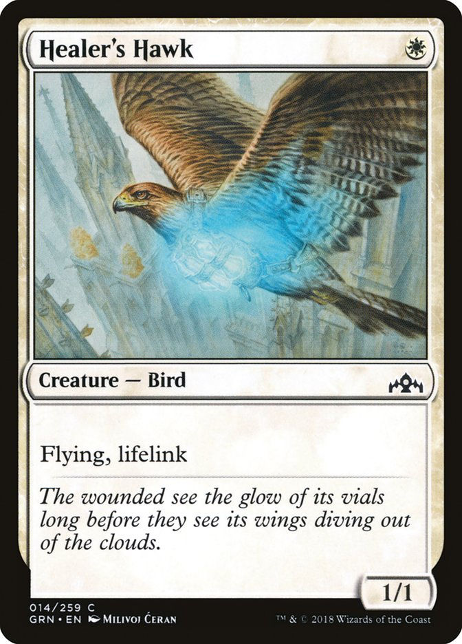 Healer's Hawk (GRN) (14)