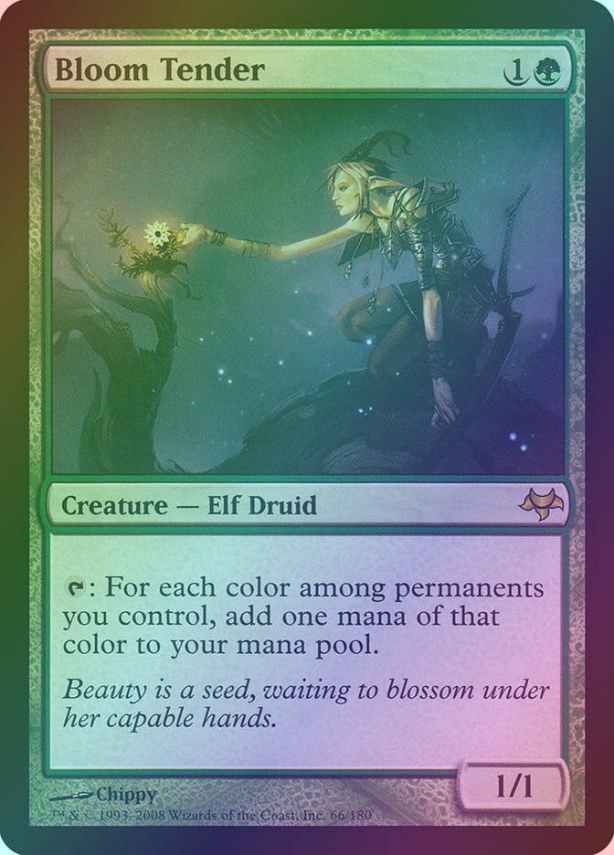 Bloom Tender (EVE) (66) / Foil