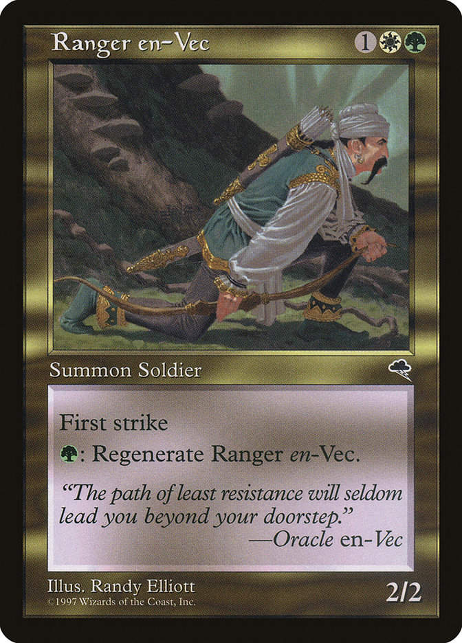 Ranger en-Vec (TMP) (268)