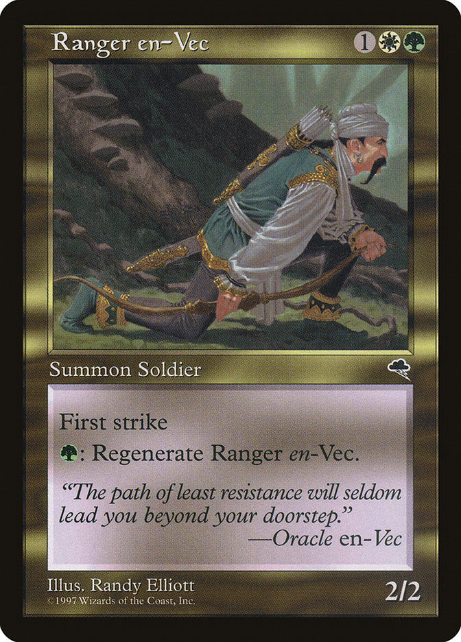 Ranger en-Vec (TMP) (268)