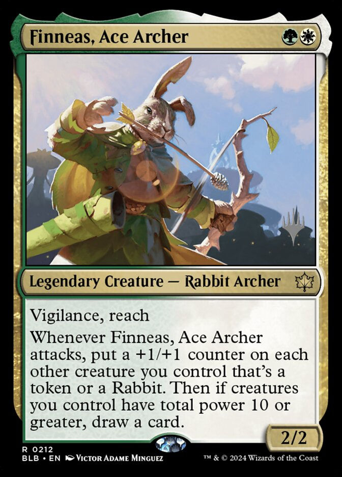 Finneas, Ace Archer (PBLB) (212p)
