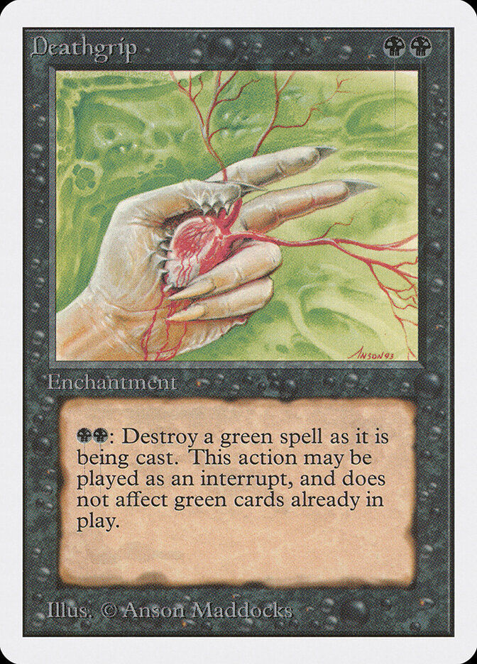 Deathgrip (2ED) (101)