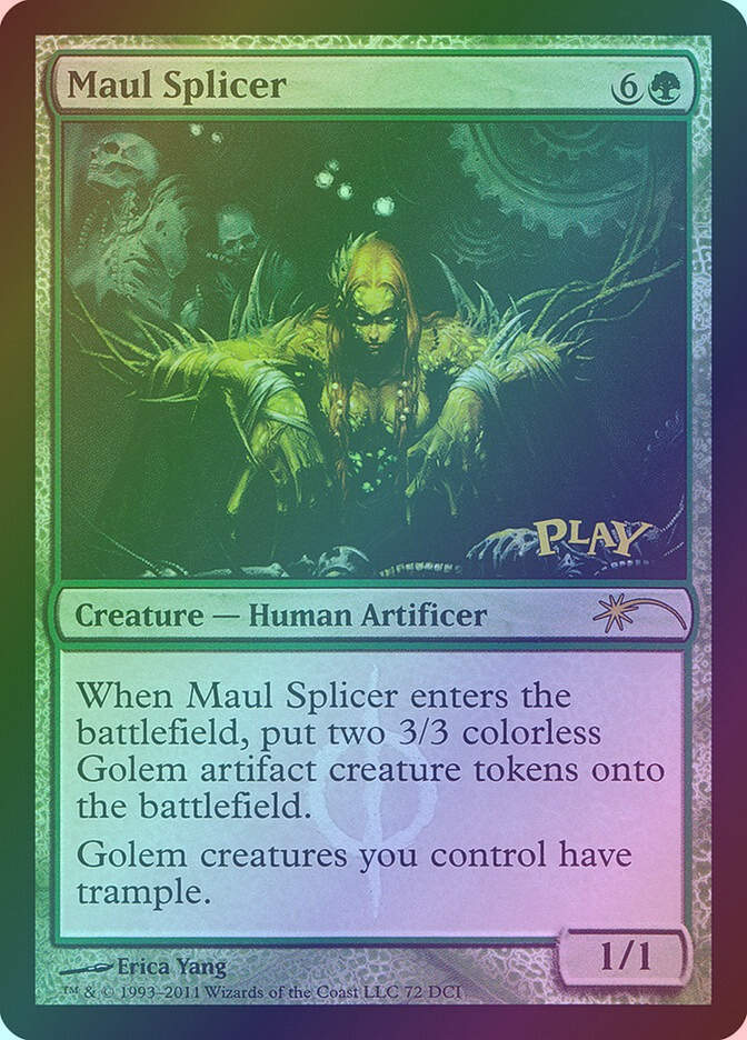 Maul Splicer (DCI) (72) / Foil