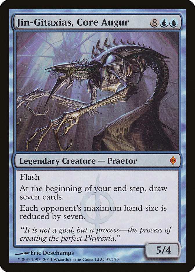 Jin-Gitaxias, Core Augur (NPH) (37)