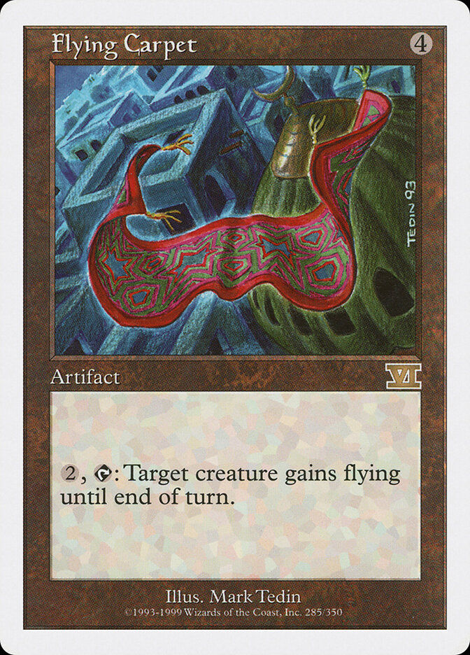 Flying Carpet (6ED) (285)