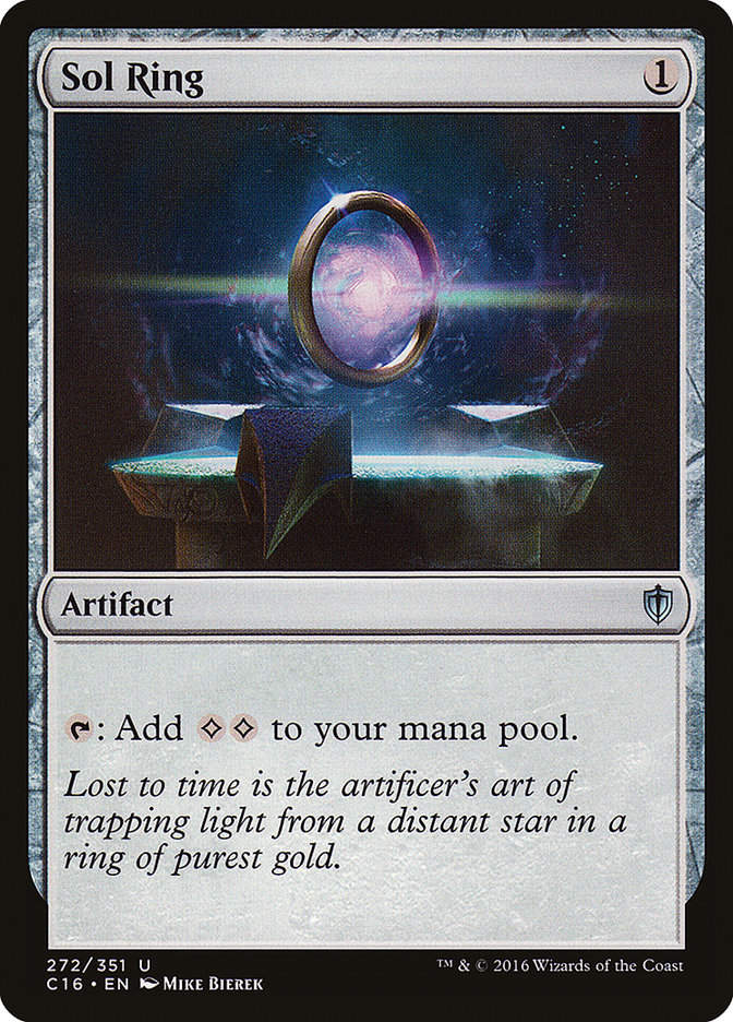 Sol Ring (c16)
