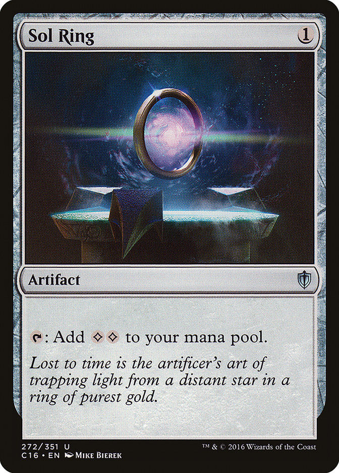 Sol Ring (c16)