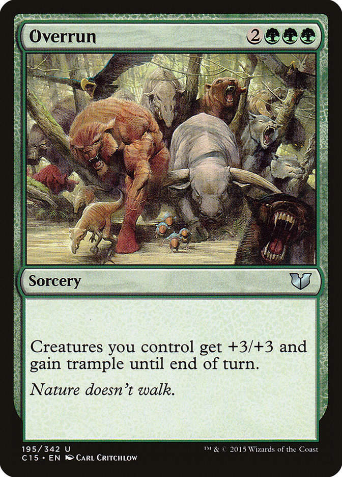 Overrun (c15)