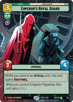 Emperor's Royal Guard (Hyperspace) (SOR_#347)