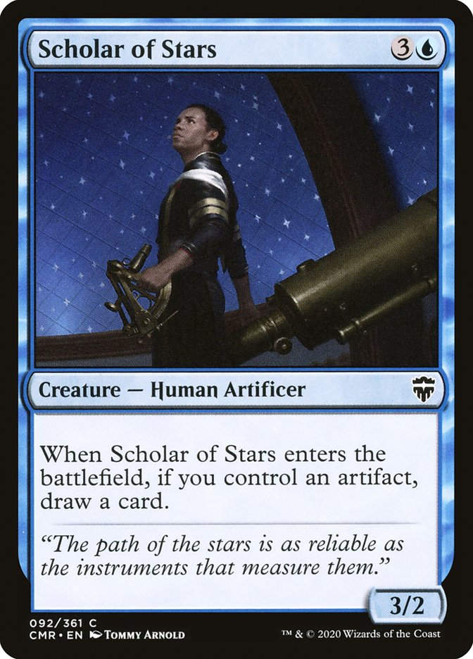 Scholar of Stars (CMR) (92)