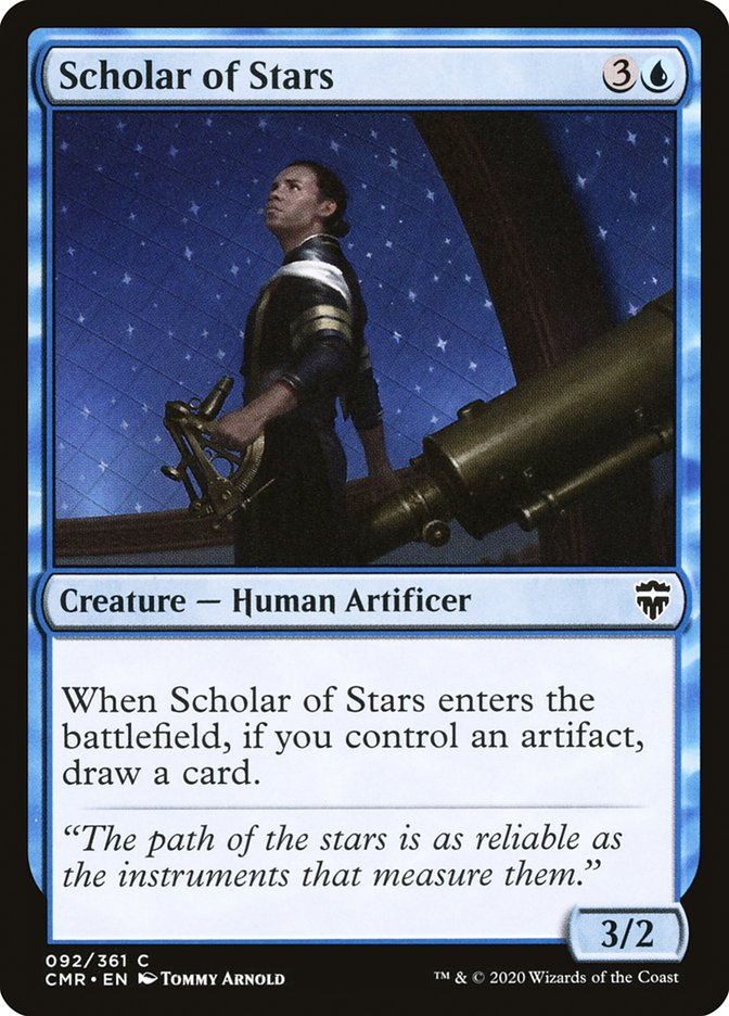 Scholar of Stars (CMR) (92)