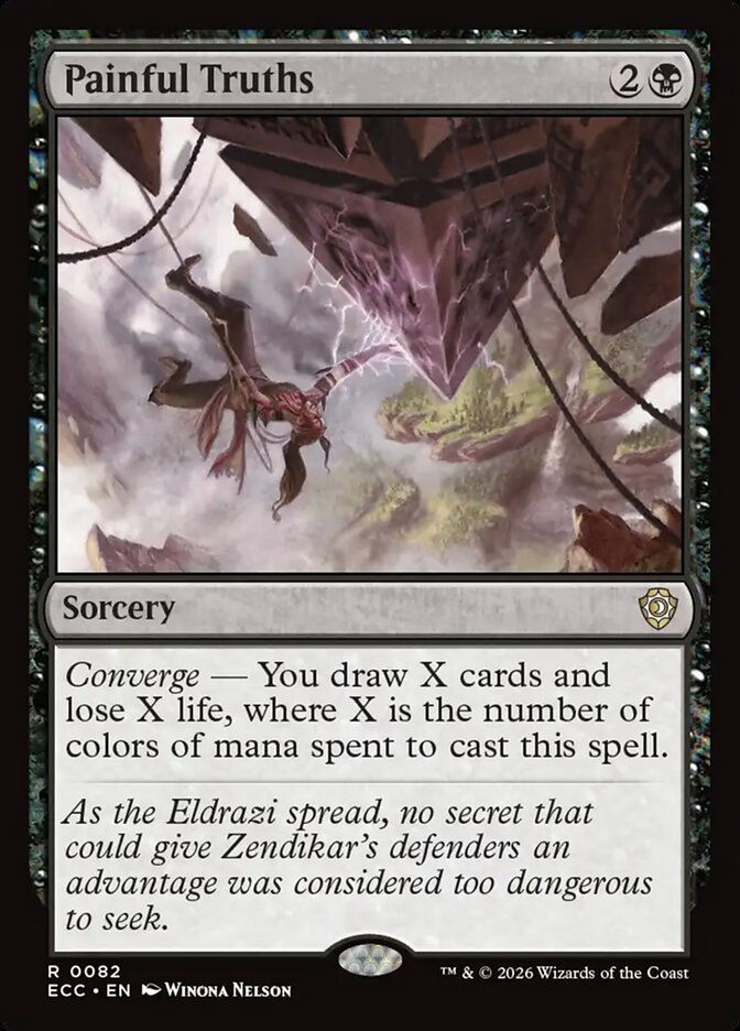 Painful Truths (ECC) (82)