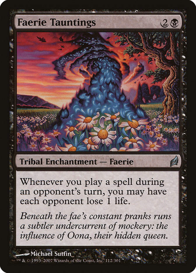 Faerie Tauntings (LRW) (112)