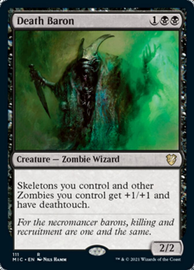 Death Baron (MIC)