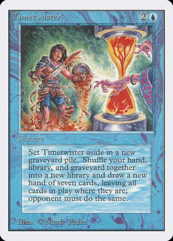 Timetwister (2ED) (85)
