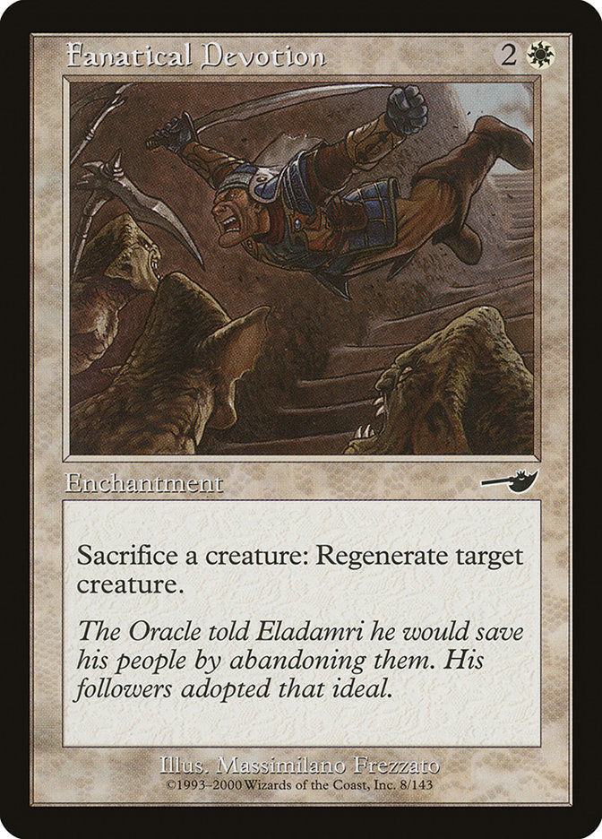 Fanatical Devotion (nem)