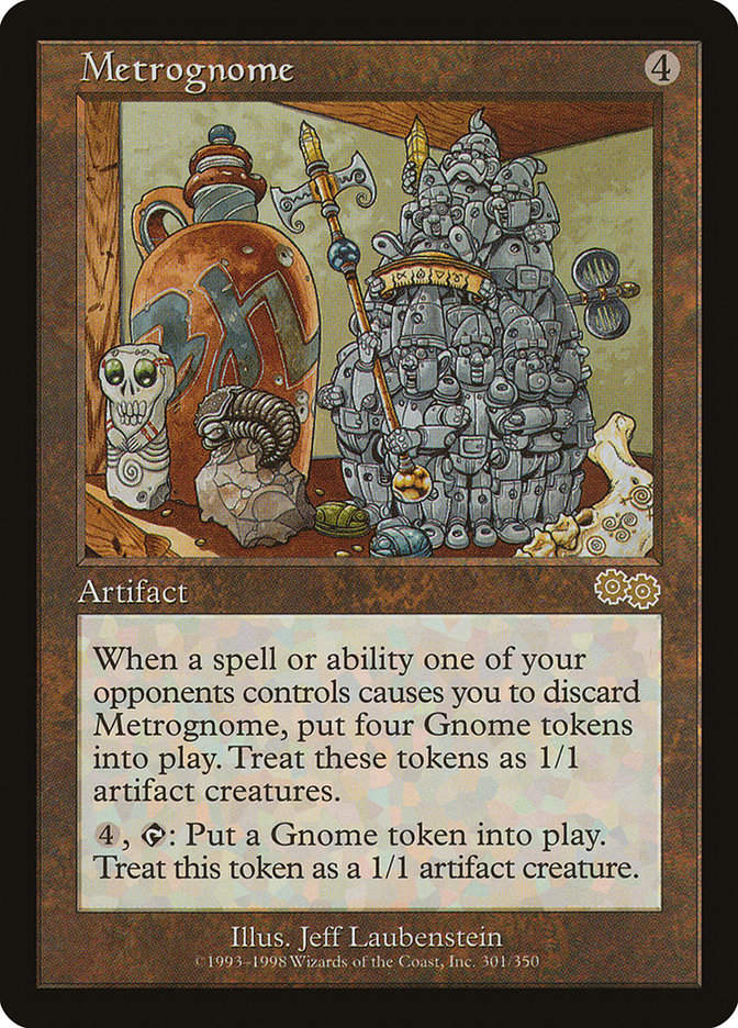 Metrognome (USG) (301)