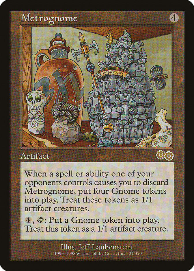 Metrognome (USG) (301)