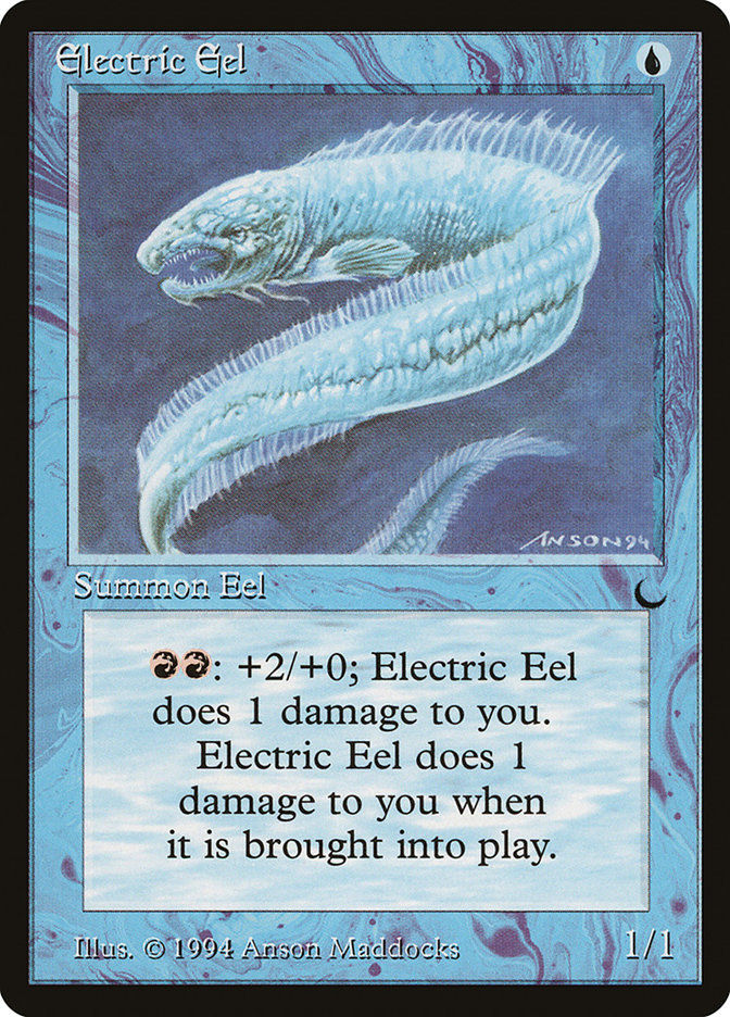 Electric Eel (drk)