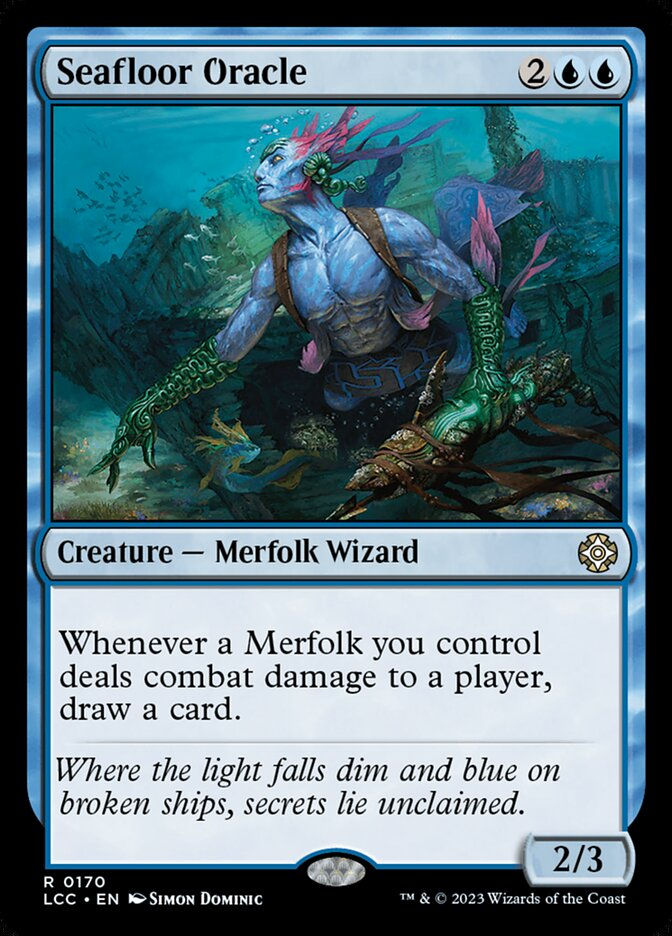 Seafloor Oracle (LCC) (170)