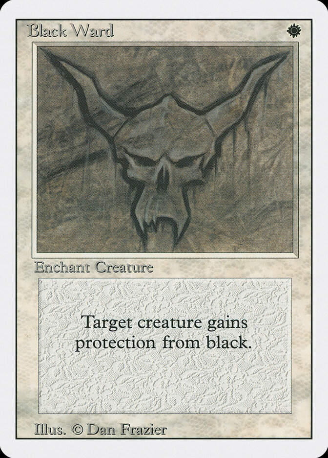 Black Ward (3ED) (5)