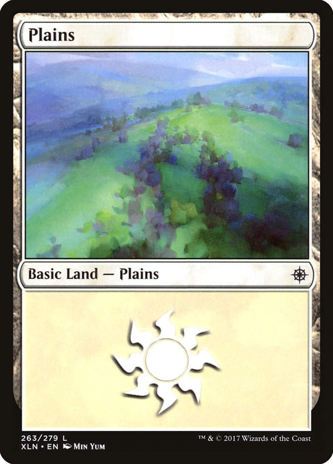 Plains (XLN) (263)